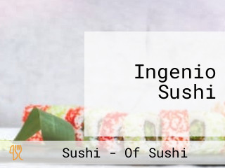 Ingenio Sushi