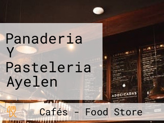 Panaderia Y Pasteleria Ayelen