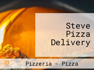 Steve Pizza Delivery