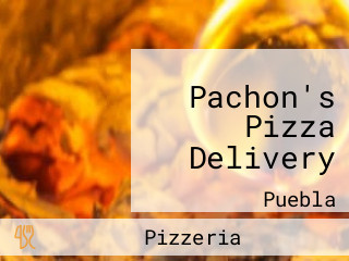 Pachon's Pizza Delivery