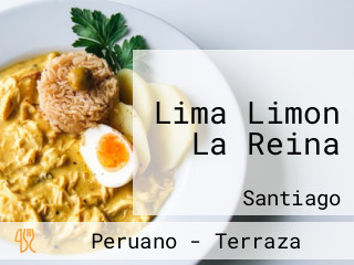 Lima Limon La Reina