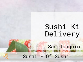 Sushi Ki Delivery