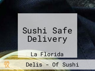 Sushi Safe Delivery