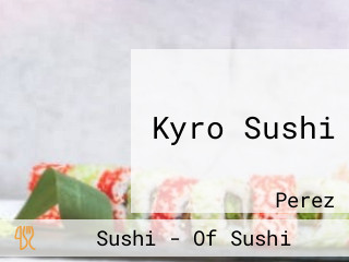 Kyro Sushi