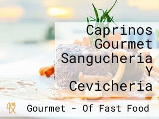 Caprinos Gourmet Sangucheria Y Cevicheria