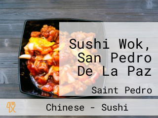 Sushi Wok, San Pedro De La Paz