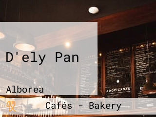 D'ely Pan