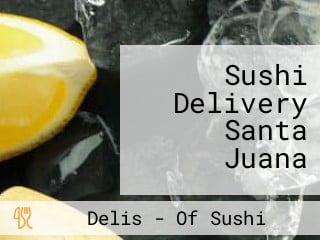 Sushi Delivery Santa Juana