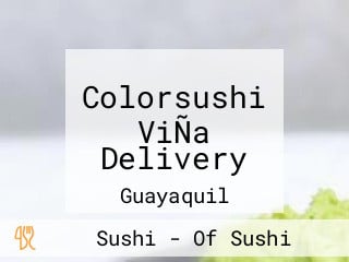 Colorsushi ViÑa Delivery