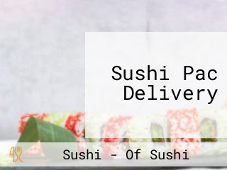 Sushi Pac Delivery