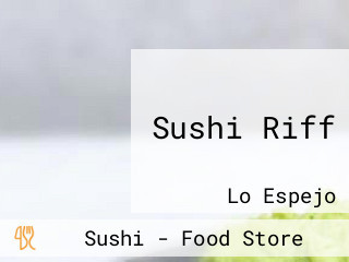 Sushi Riff