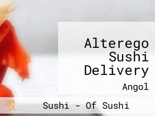 Alterego Sushi Delivery