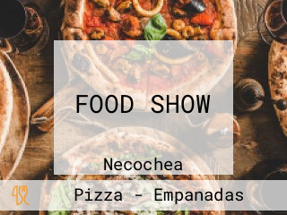 FOOD SHOW