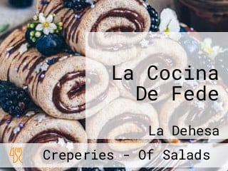 La Cocina De Fede