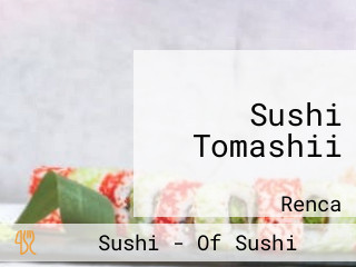 Sushi Tomashii