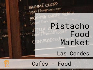 Pistacho Food Market