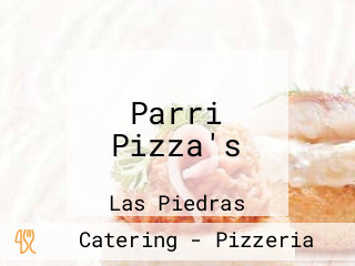 Parri Pizza's