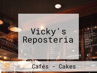 Vicky's Reposteria