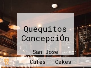 Quequitos ConcepciÓn