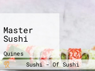 Master Sushi