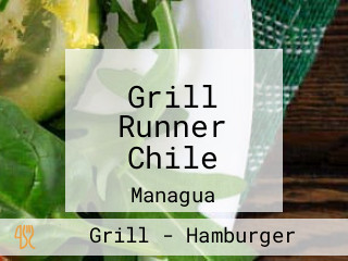 Grill Runner Chile