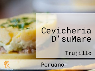 Cevicheria D'suMare