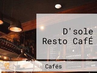 D'sole Resto CafÉ