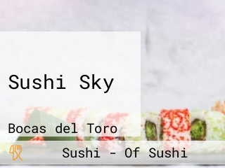 Sushi Sky