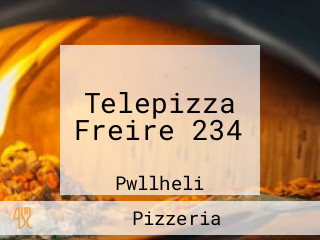 Telepizza Freire 234