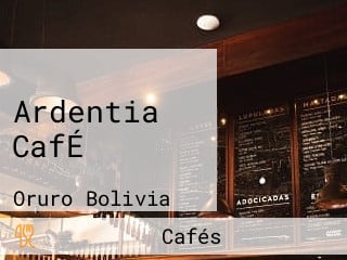 Ardentia CafÉ