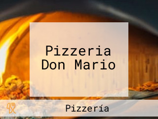 Pizzeria Don Mario