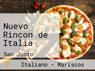 Nuevo Rincon de Italia