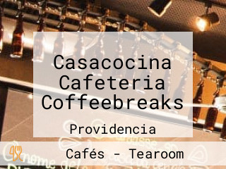 Casacocina Cafeteria Coffeebreaks