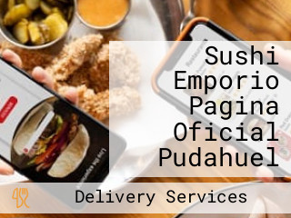 Sushi Emporio Pagina Oficial Pudahuel