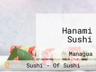 Hanami Sushi