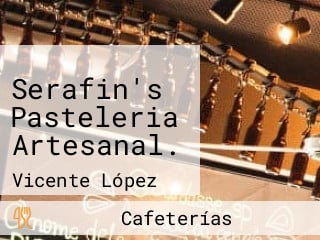 Serafin's Pasteleria Artesanal.