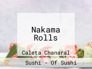 Nakama Rolls