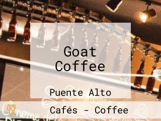 Goat Coffee