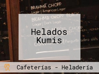 Helados Kumis