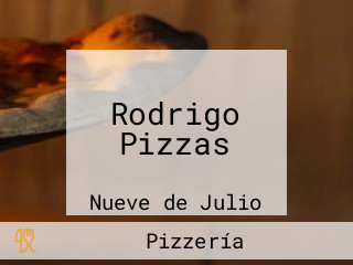 Rodrigo Pizzas