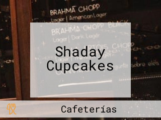 Shaday Cupcakes