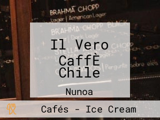 Il Vero CaffÈ Chile