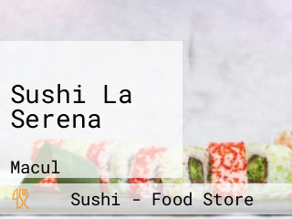 Sushi La Serena