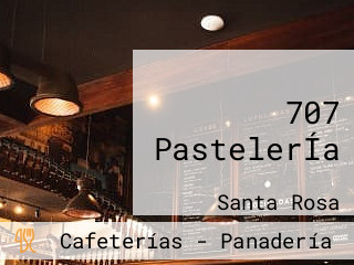 707 PastelerÍa