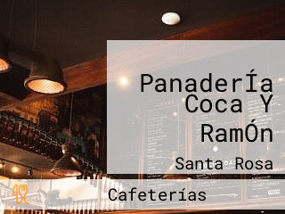 PanaderÍa Coca Y RamÓn