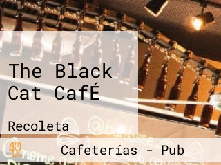 The Black Cat CafÉ