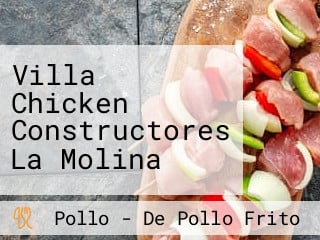 Villa Chicken Constructores La Molina