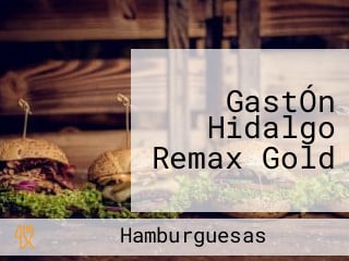 GastÓn Hidalgo Remax Gold