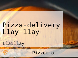 Pizza-delivery Llay-llay