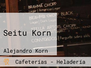 Seitu Korn